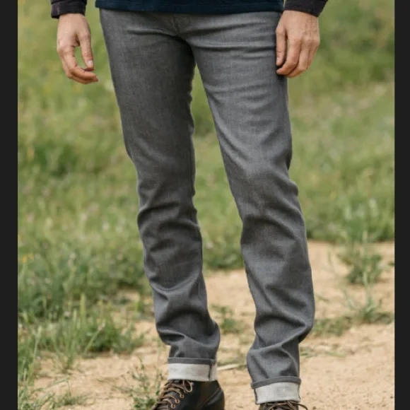 Hiroshi Kato Japanese Selvedge Jeans: The Pen - Picture 2 of 16